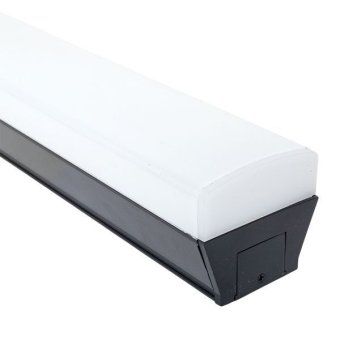 светильник светодиодный дбо-60 24вт 4000к ip20 590х65х70 линейный черн. luma ekf lbl-60-24-b-4000 от магазина Штепсель и батарейка. - фото_8