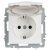 розетка brite рсбш10-3-браб 16а ip20 с заземл. защ. шторки с крышкой механизм арктич. бел. iek br-r16-16-k91 от магазина Штепсель и батарейка. - фото_3