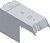 крышка защитная cpuf120/42 abb 1sna190018r2000 от магазина Штепсель и батарейка.