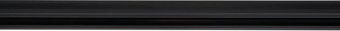 шинопровод ptr p 1m-bl черн. (пластик) 1м pro jazzway 5051997 от магазина Штепсель и батарейка. - фото_2