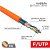 кабель витая пара f/utp кат.5e 4х2х24awg solid zh нг(а)-hf indoor оранж. (м) rexant 01-0150 от магазина Штепсель и батарейка.