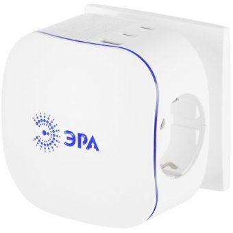 разветвитель 3-м sp-3e-3usbac-w + 3 usb a+c с заземл. со шторками 16а бел. эра б0069081 от магазина Штепсель и батарейка. - фото_6