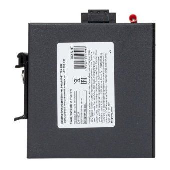 коммутатор неуправляемый промышленный u-8t 8 портов 10/100base-t(x) rj45 монтаж на din-рейку tsx ekf tsx-u-8t от магазина Штепсель и батарейка. - фото_4