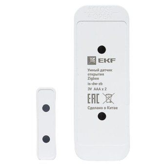 датчик открытия умный zigbee connect ekf is-dw-zb от магазина Штепсель и батарейка. - фото_4