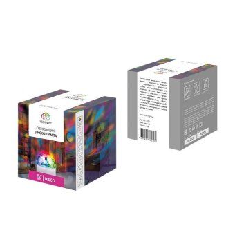 лампа светодиодная "диско" 6вт шар 3led rgb 230в ip20 в компакт. корпусе neon-night 601-252 от магазина Штепсель и батарейка. - фото_8