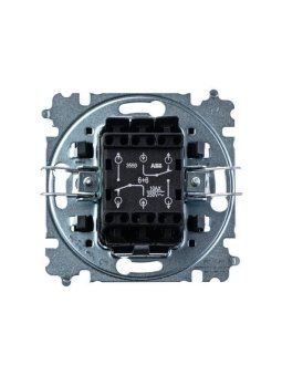 переключатель 2-кл. сп levit ip20 антрацит/дым. черн. abb 2chh595245a6063 от магазина Штепсель и батарейка. - фото_3