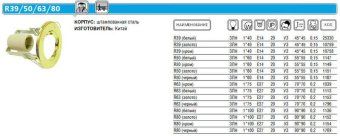 светильник точечный prima 39 0 05 r39 хром e14 италмак it8080 от магазина Штепсель и батарейка.