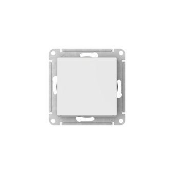 переключатель 1-кл. atlasdesign aqua ip44 (сх. 6) 10ax быстрозажим. клем. механизм бел. se atn440161s от магазина Штепсель и батарейка. - фото_4
