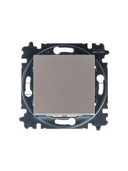 переключатель 1-кл. сп levit ip20 кофе макиато/бел. abb 2chh590645a6018 от магазина Штепсель и батарейка. - фото_2