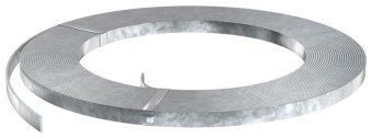 полоса 40х4мм (19м) оцинк. сталь iek zps10-11-040-019 от магазина Штепсель и батарейка.