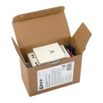 модуль расширения коммуникационный pro-relay rs-485 dc ekf prl-e-rs485-dc от магазина Штепсель и батарейка. - фото_5