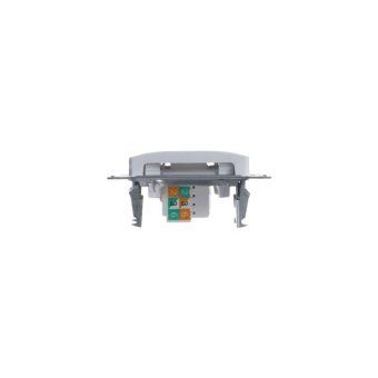 розетка компьютерная 2-м glossa rj45 кат.5e механизм бел. se gsl000185kk от магазина Штепсель и батарейка. - фото_9