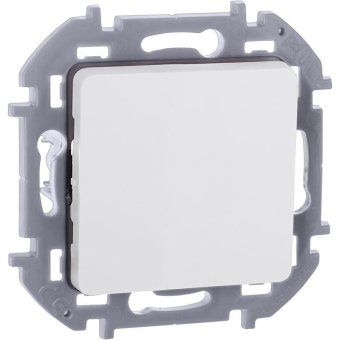 выключатель 1-кл. inspiria 10а ip20 250в 10ax механизм бел. leg 673600 от магазина Штепсель и батарейка. - фото_3