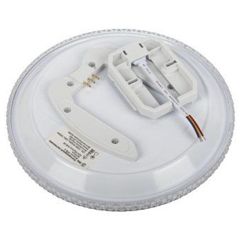 светильник светодиодный классик spb-6 slim mystery wh 24w-5к 24вт 5000к без ду эра б0069766 от магазина Штепсель и батарейка. - фото_7
