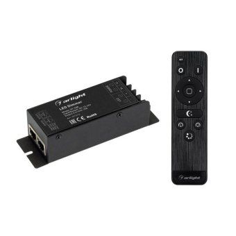 диммер vt-s08-1х25a 12-24в пду стик 12 кнопок rf arlight 021316 от магазина Штепсель и батарейка.