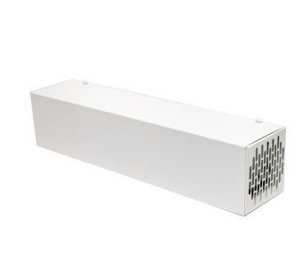 рециркулятор бактерицидный cleaner-215-001 без лампы t8 g13 uv-c 2х15вт эмпра ip20 бел. зсп 220215001 от магазина Штепсель и батарейка.
