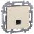 розетка компьютерная inspiria rj45 кат.5e utp сл. кость leg 673826 от магазина Штепсель и батарейка. - фото_6