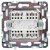 выключатель проходной 2-кл. skandy 10а sk-v05bl черн. iek sk-v22-0-10-k02 от магазина Штепсель и батарейка. - фото_6