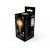 лампа светодиодная филаментная black filament 6вт a60 грушевидная 2700к тепл. бел. e27 600лм gauss 102802106 от магазина Штепсель и батарейка. - фото_3