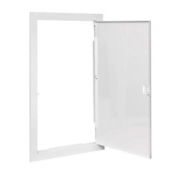 дверь для щита nova 3 габарит ip41 пластик proxima ekf nv-door-p-3 от магазина Штепсель и батарейка. - фото_6
