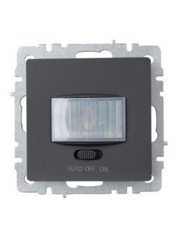 датчик движения brite дс10-1-брг механизм графит iek br-ms10-n-150-05-k53 от магазина Штепсель и батарейка. - фото_2