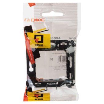 каркас сп с лапками для монтажа модульных avanti dkc 4400802 от магазина Штепсель и батарейка. - фото_5