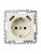 розетка brite рюш10-1-бркр 16а с usb a+a 2.1а с заземл. защ. шторки механизм беж. iek br-r14-16-u21-d21-k10 от магазина Штепсель и батарейка. - фото_6