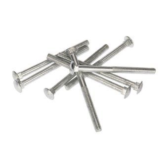 болт мебельный 8х100 din 603 (уп.25шт) kranz kr-01-3511-027 от магазина Штепсель и батарейка. - фото_6