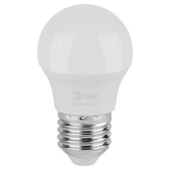лампа светодиодная green line p45-10w-830-e27 gl 10вт шар 3000к свет тепл. e27 эра б0066977 от магазина Штепсель и батарейка. - фото_3