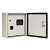 щит щу-1/1-1 (310х300х160) двухдверный ip54 basic ekf mb54-1-2-bas от магазина Штепсель и батарейка.