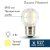 ретро-лампа filament g45 e27 2вт тепл. бел. 3000к 230в neon-night 601-802 от магазина Штепсель и батарейка.