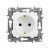 розетка 1-м сп etika 16а ip31 250в 2p+e с заземл. защ. шторки немецк. стандарт винтов. клеммы механизм бел. leg 672222 от магазина Штепсель и батарейка. - фото_5