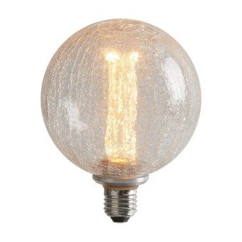 лампа светодиодная loft led g125fc1978 4вт 1800к e27 voltega 8568 от магазина Штепсель и батарейка.