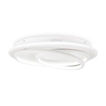 светильник spiral 85вт ip20 потолочн. freya fr6089cl-l120w от магазина Штепсель и батарейка. - фото_4
