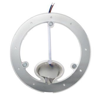 модуль светодиодный с драйвером ppb module 18вт 4000к d155мм ip20 крепление магнит jazzway 5048195 от магазина Штепсель и батарейка. - фото_4