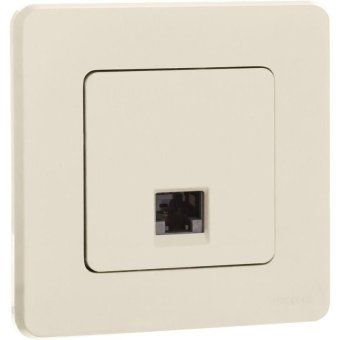 розетка компьютерная inspiria rj45 кат.5e utp сл. кость leg 673826 от магазина Штепсель и батарейка. - фото_5