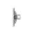 розетка компьютерная 2-м kant rj45 кат.6a без шторки бел. песок dkc 7010674 от магазина Штепсель и батарейка. - фото_4