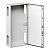 корпус напольный ram fit 1800х800х400мм с боков. вырезами dkc r6nfw188040f от магазина Штепсель и батарейка.