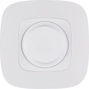 механизм светорегулятора valena allure 300вт универс. с поворотн. ручкой без нейтрали с лицев. панелью белый leg 752760 от магазина Штепсель и батарейка. - фото_3
