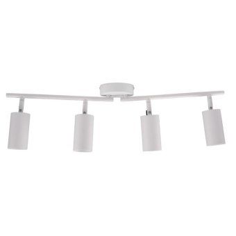 светильник pcl-0504 4xgu10 ip20 230в wh настен./потолочн. декор. под лампу jazzway 5066748 от магазина Штепсель и батарейка. - фото_9