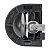 замок пластиковый черный 30/32-16/13 ip31 proxima ekf lock-shrn-ip31 от магазина Штепсель и батарейка.