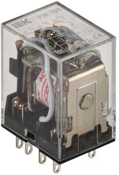 реле рэк 78-3 5а 220в ac iek rrp20-3-05-220a от магазина Штепсель и батарейка.