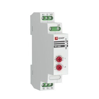 реле времени rt-sbe задержка выключ. после пропад. сигнал. ekf rt-sbe от магазина Штепсель и батарейка.