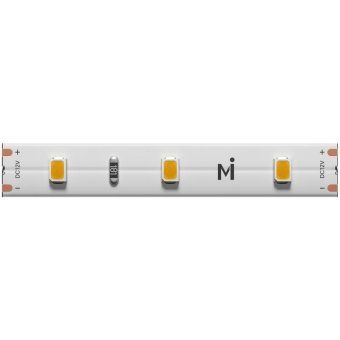 лента светодиодная 12в 2835 4.8вт/м 3000к ip20 (уп.5м) maytoni 201162 от магазина Штепсель и батарейка.