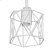светильник "стелла" 131 нпб 01-3х60-202 е27 иу бел. муар элетех 1005404671 от магазина Штепсель и батарейка. - фото_2