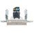 розетка компьютерная rj45 кат.5e skandy sk-k01b беж. iek sk-k10-1-k10 от магазина Штепсель и батарейка. - фото_5