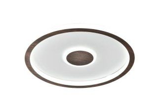 светильник потолочный orbit 80вт 3000-6000к ip20 freya fr5421cl-l80br от магазина Штепсель и батарейка.