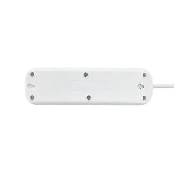 удлинитель 4х3м с заземл. 16а ip20 эксперт 3.0квт пвс 3х1 proxima ekf uba16-310-4-03 от магазина Штепсель и батарейка. - фото_5