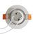 спот серия - 234 gu10х1 10вт ip20 voltega vgl7234dlb-01w от магазина Штепсель и батарейка. - фото_5