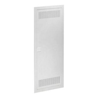 дверь для щита nova 5 габарит ip41 перфорир. метал. proxima ekf nv-door-pm-5 от магазина Штепсель и батарейка.